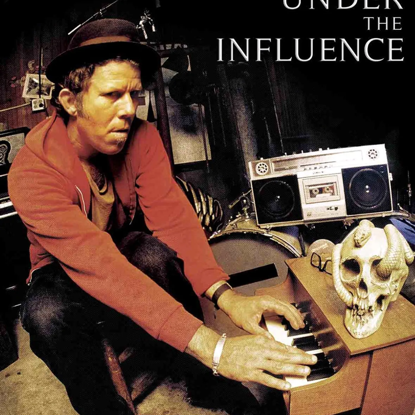 Tom Waits DVD - Under The Influence