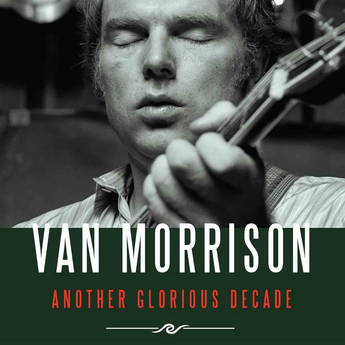 Van Morrison DVD - Another Glorious Decade