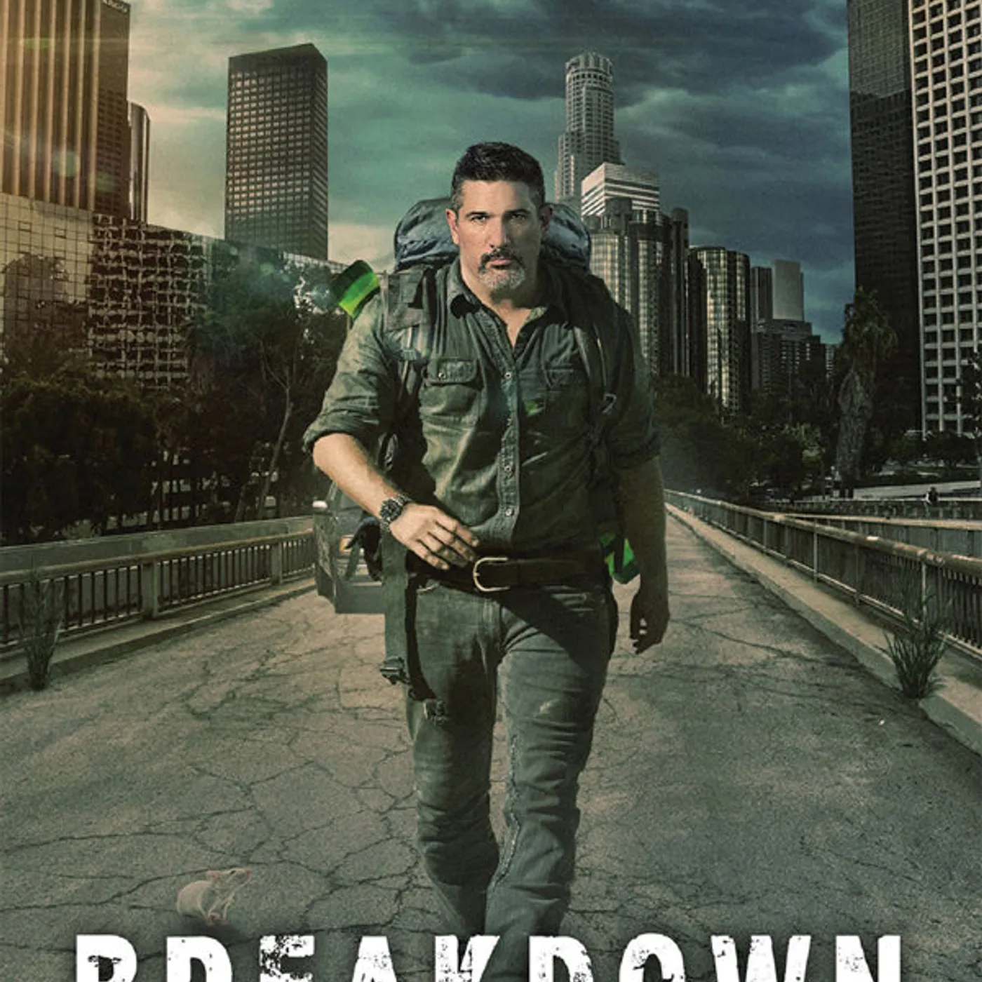 Feature Film DVD - Breakdown