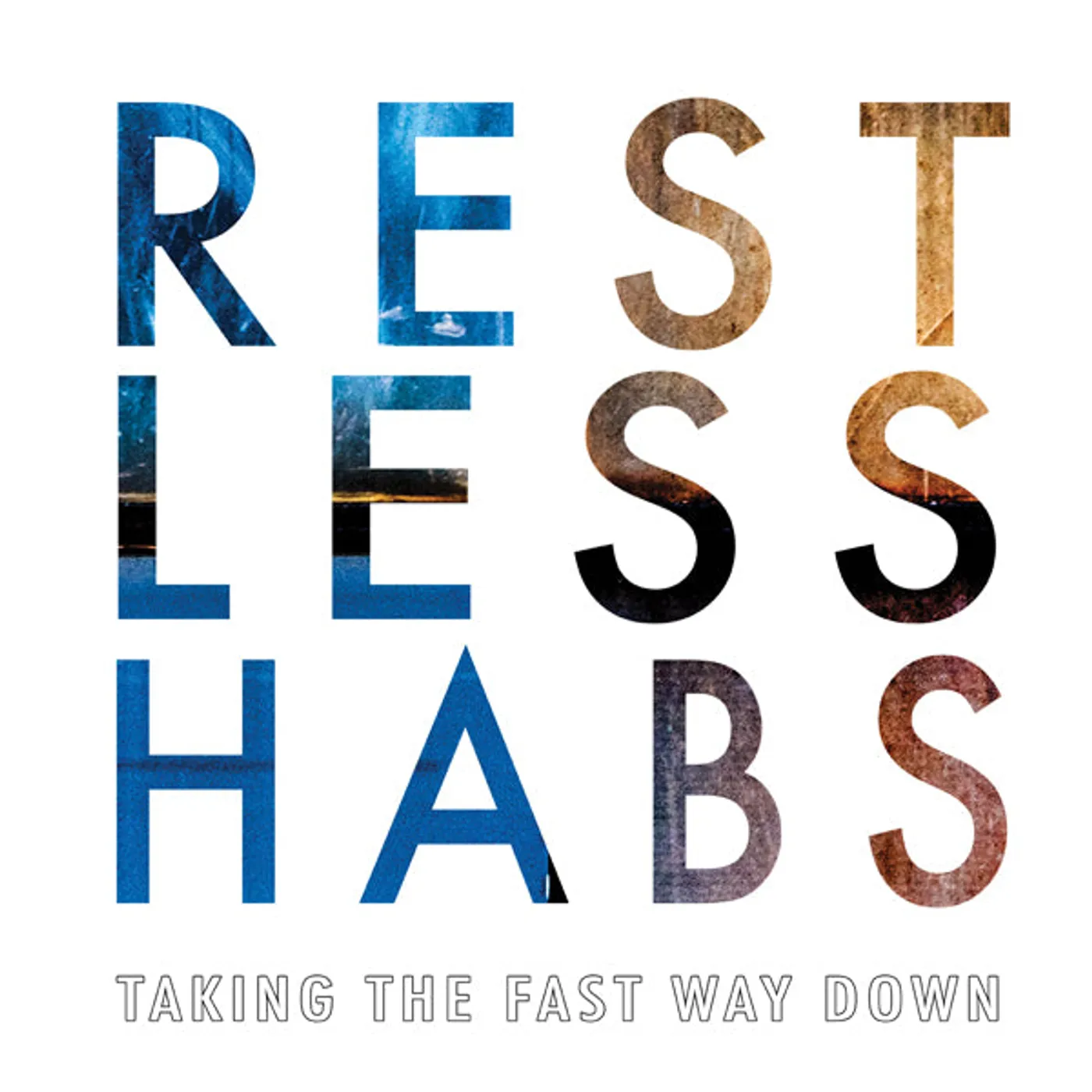 Restless Habs Music Cassette - Taking The Fast Way Down