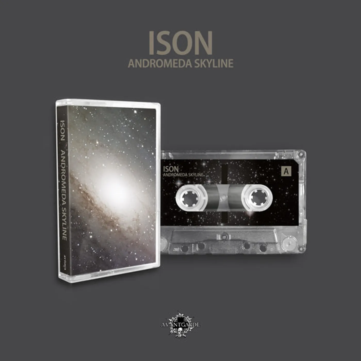 Ison Music Cassette - Andromeda Skyline
