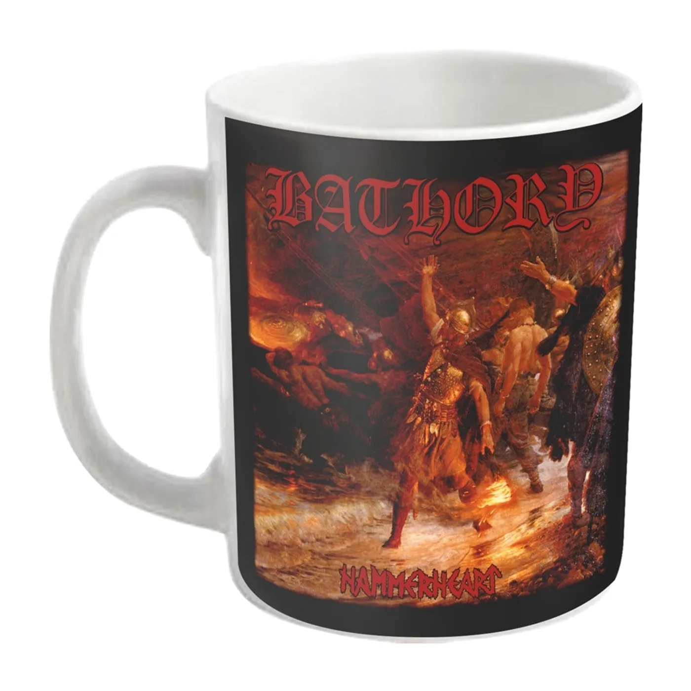 Bathory Mug - Hammerheart