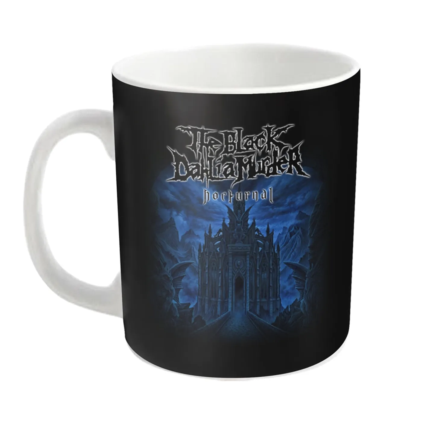 The Black Dahlia Murder Mug - Nocturnal