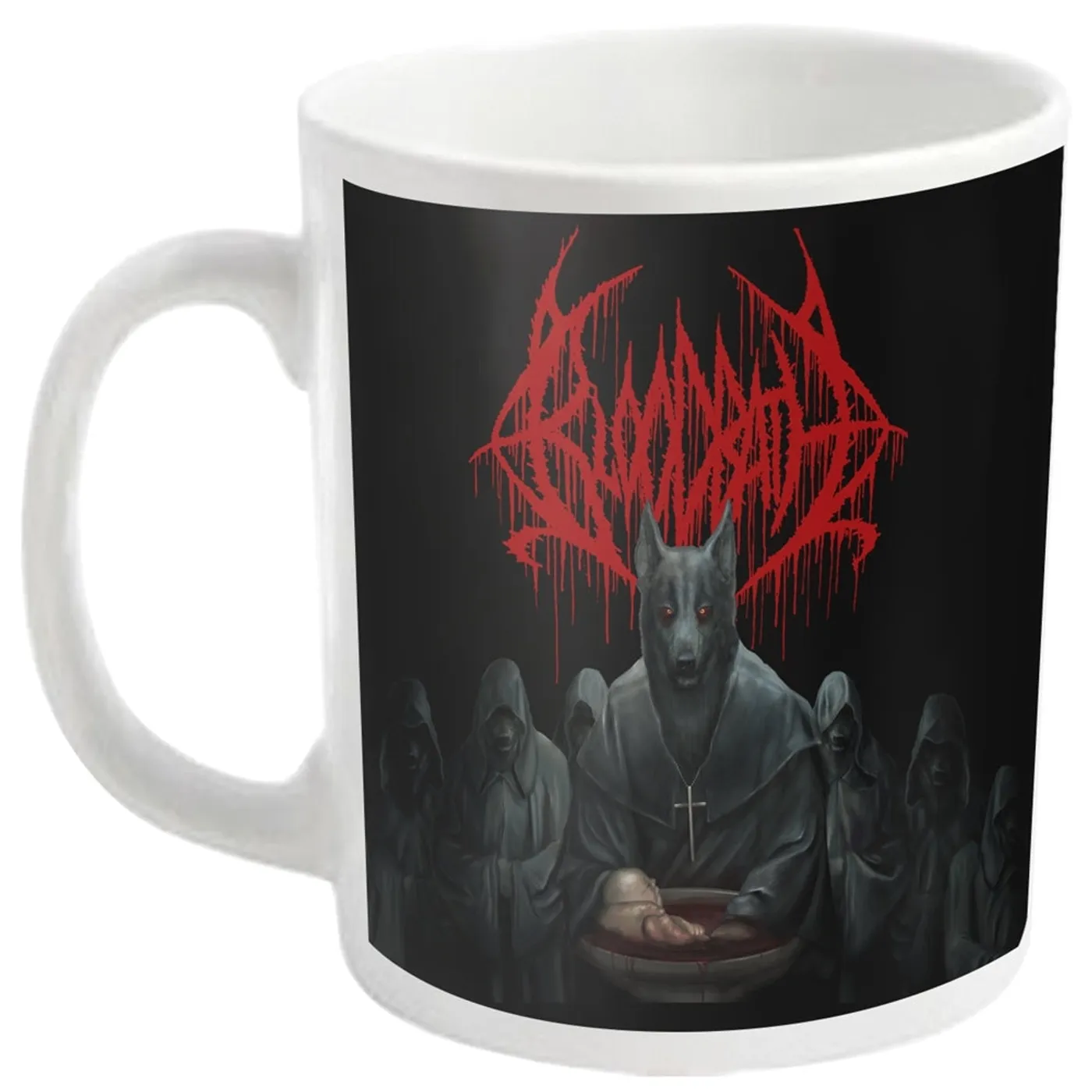 Bloodbath Mug - Unblessing