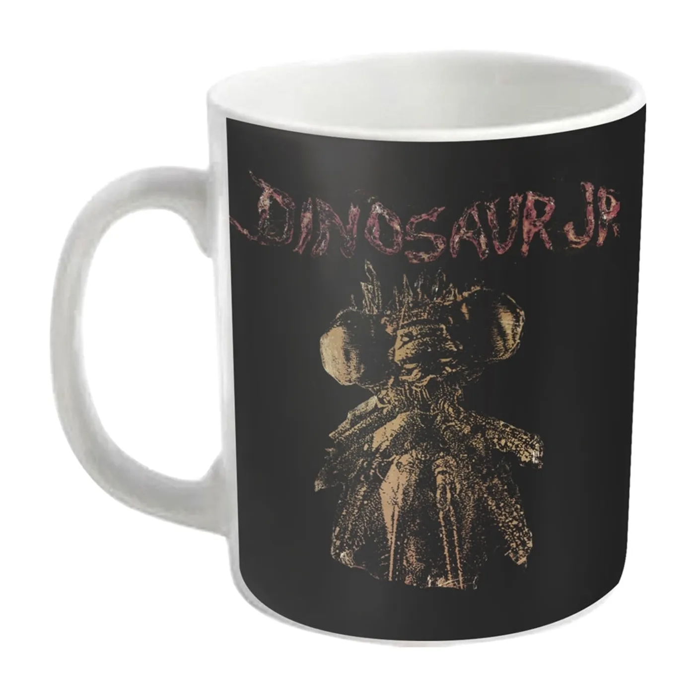 Dinosaur Jr. Mug - Bug