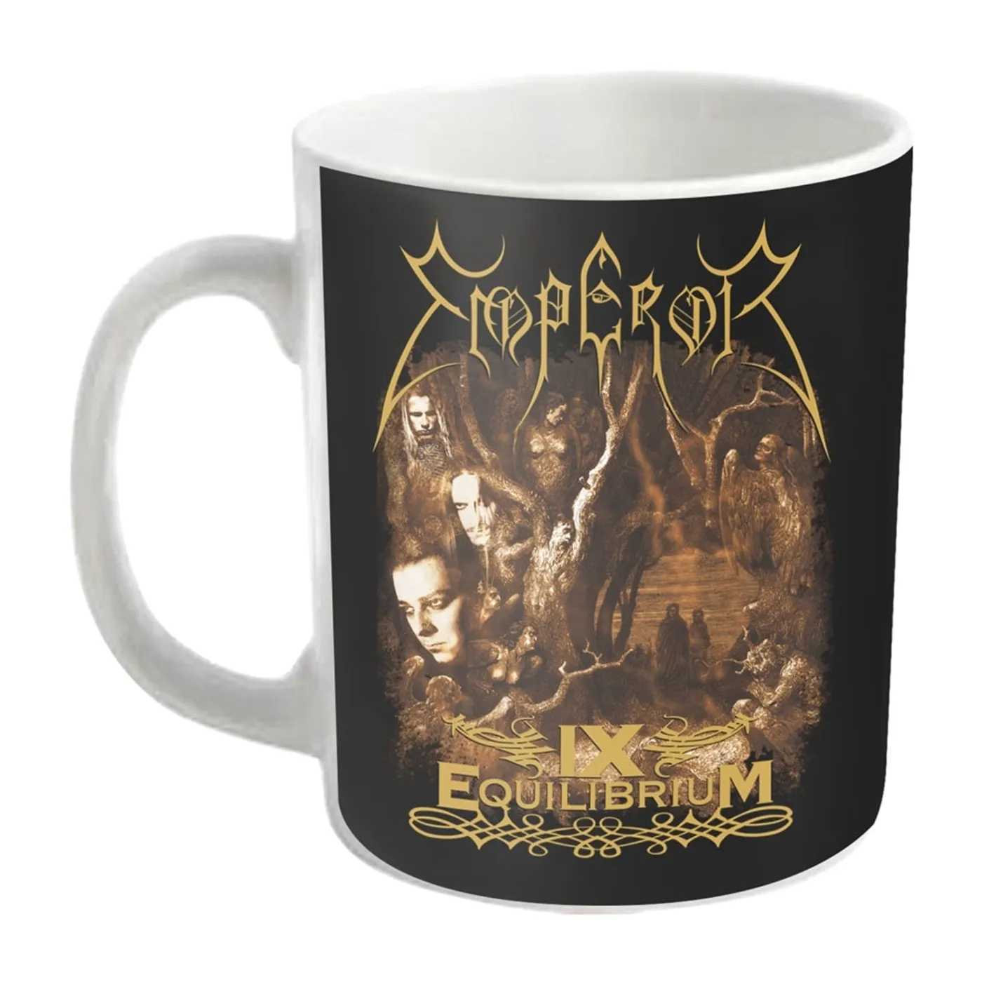 Emperor Mug - Ix Equilibrium