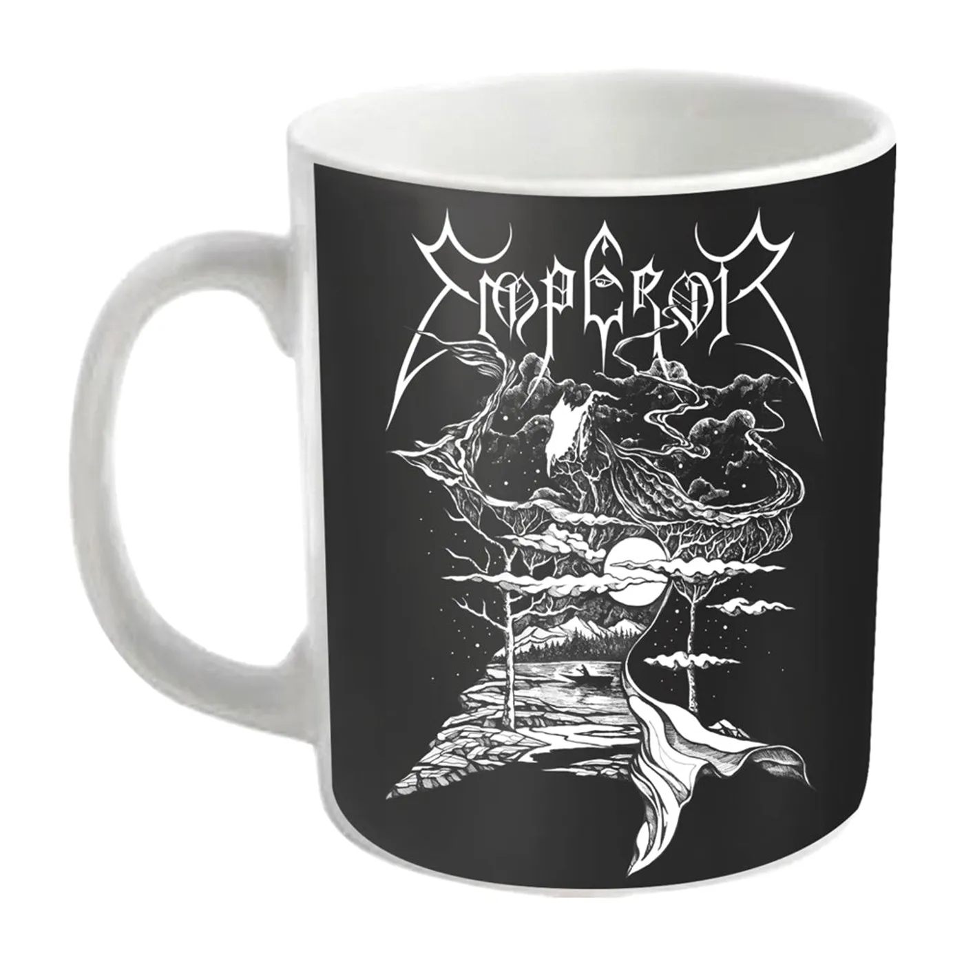 Emperor Mug - The Wanderer