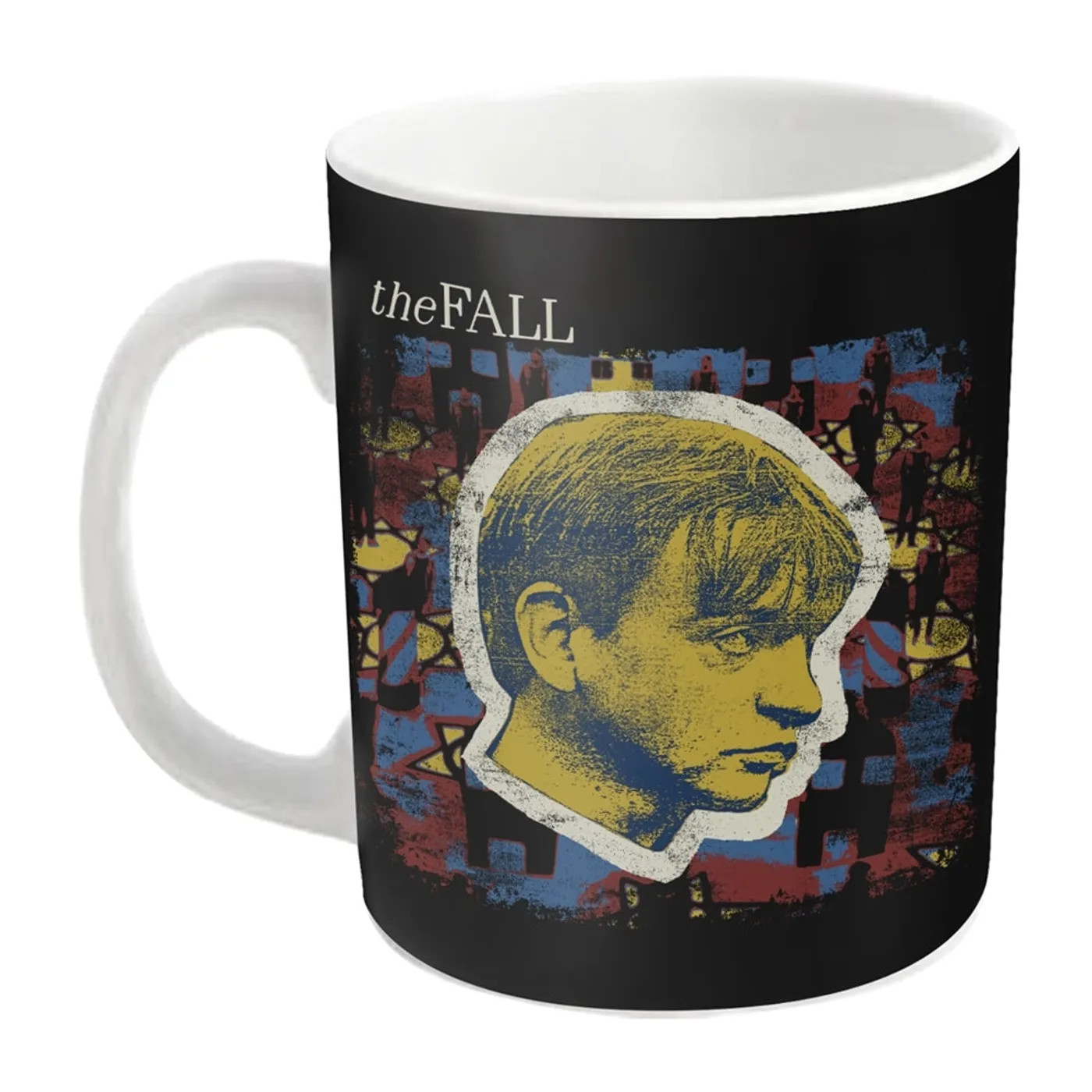 The Fall Mug - Corn Exchange