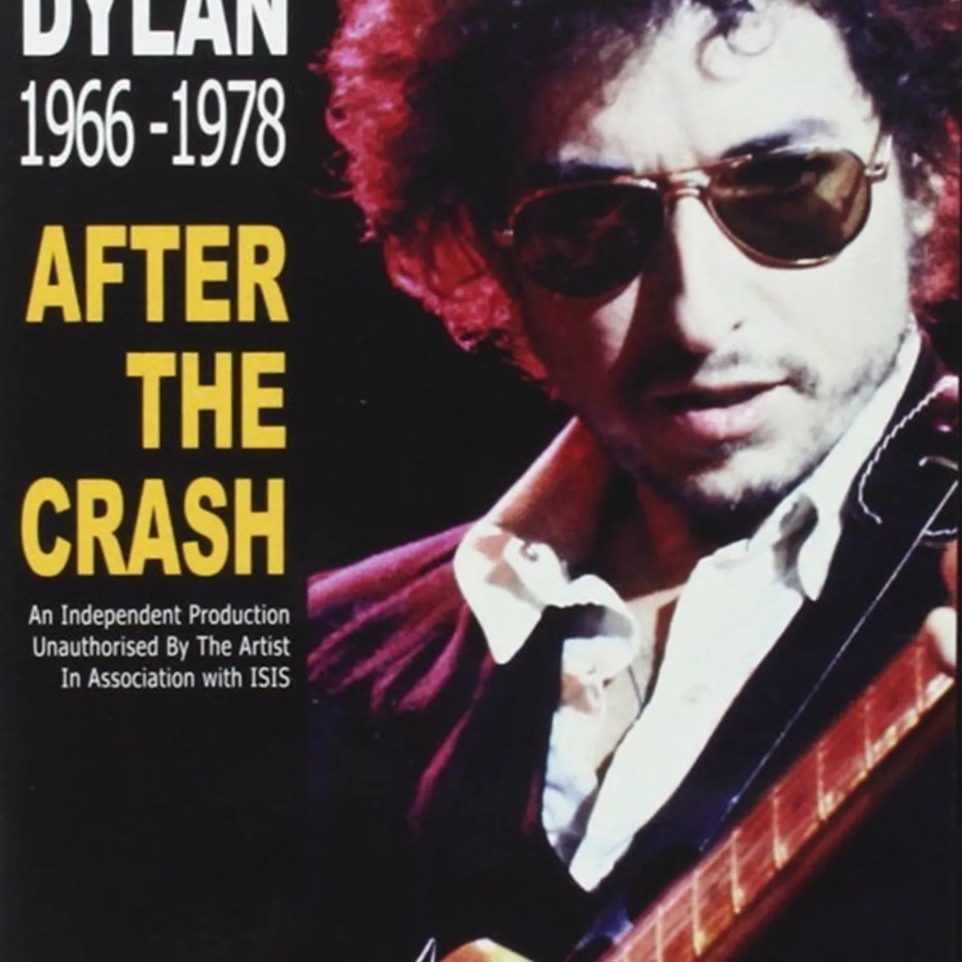 Bob Dylan DVD - B.Dylan-After The Crash-B.Dyla