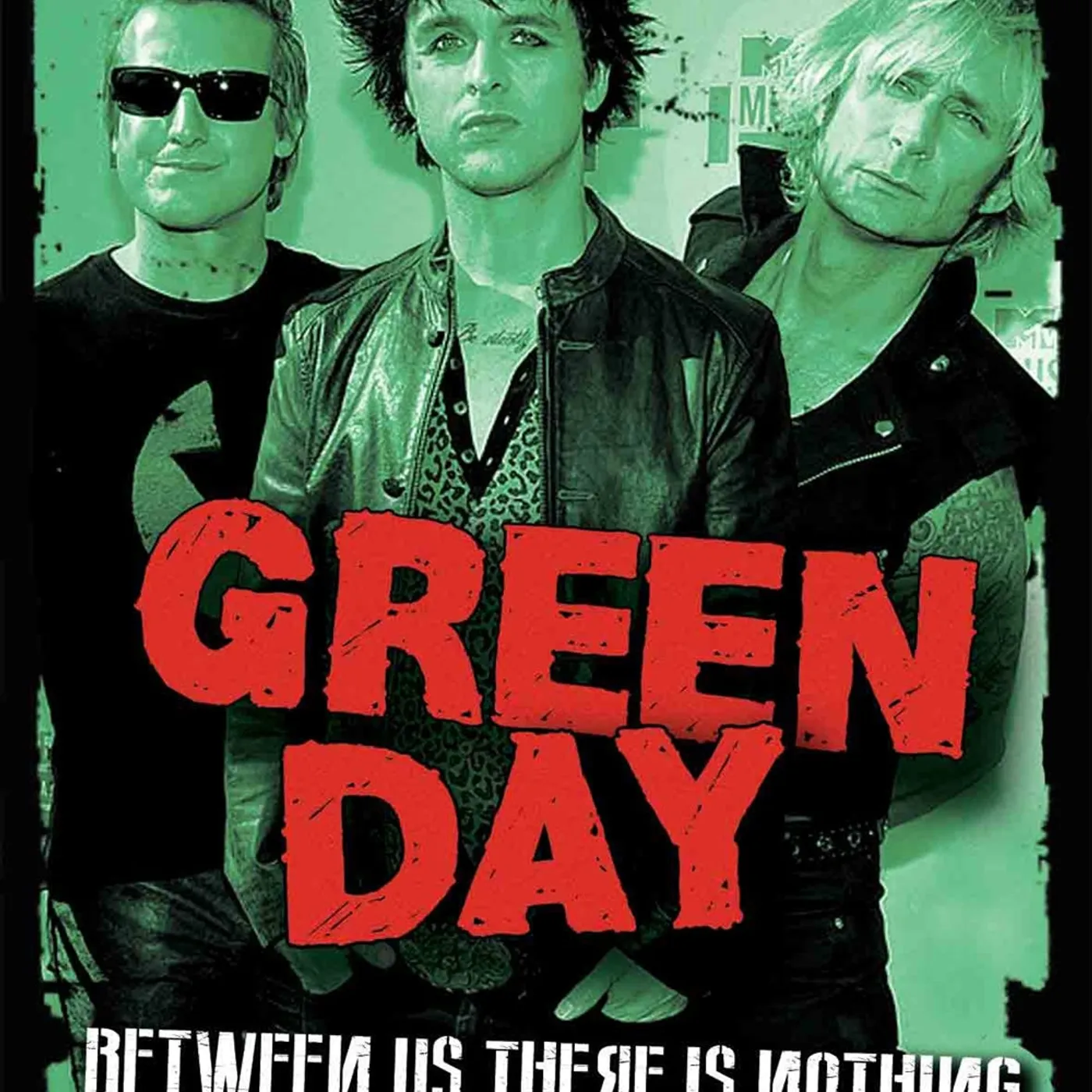 Green Day DVD - Between Us There Is Nothing