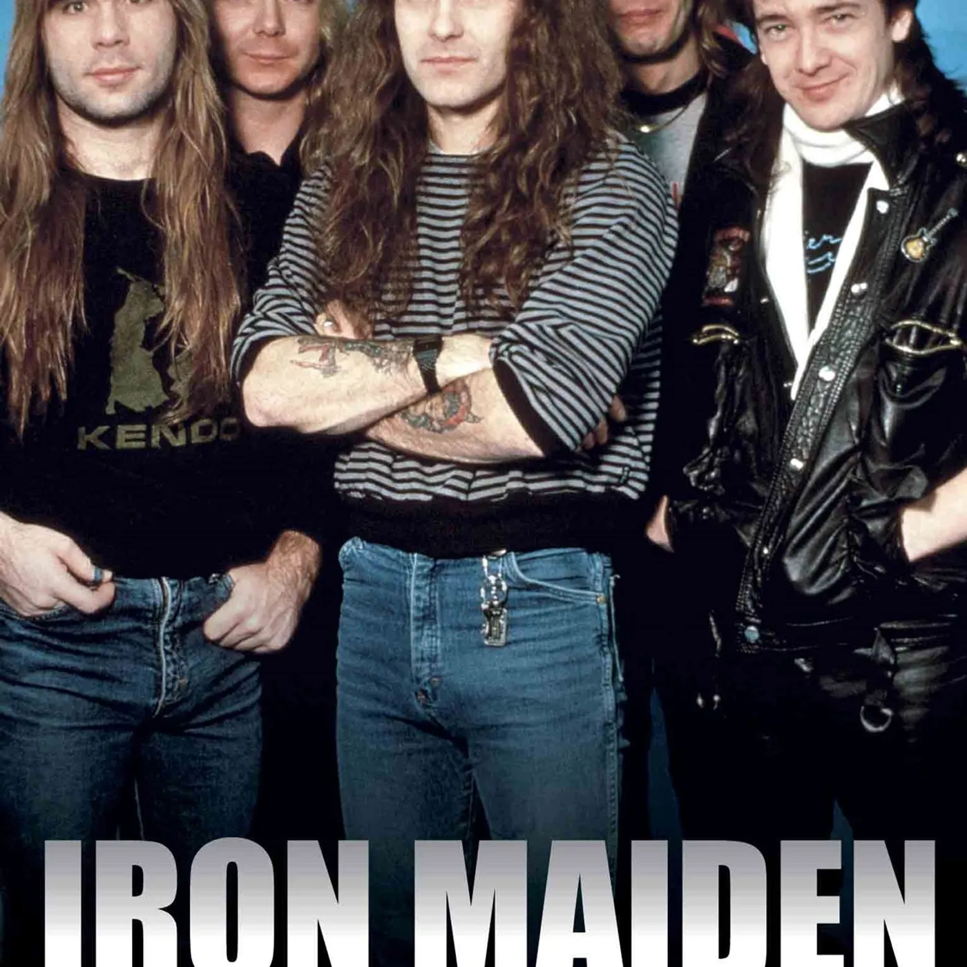 Iron Maiden DVD - Dawn Of The Damned