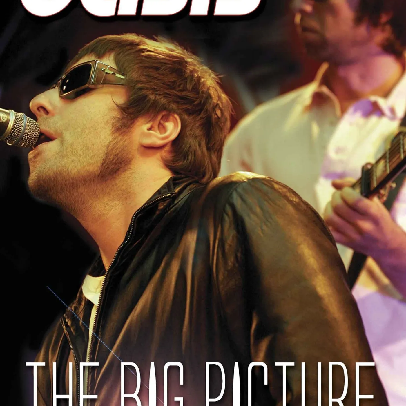 Oasis DVD - The Big Picture