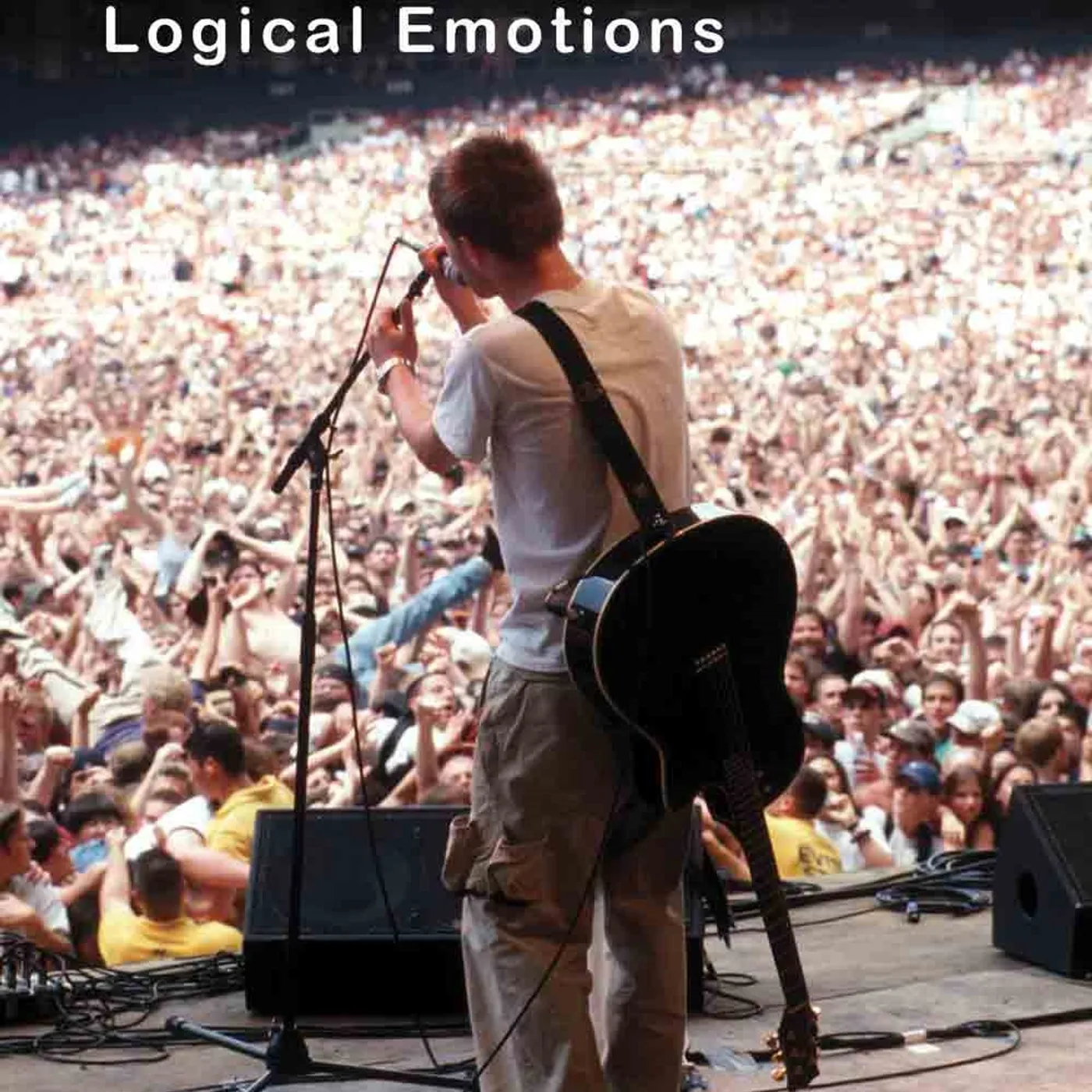 Radiohead DVD - Radiohead - Logical Emotions