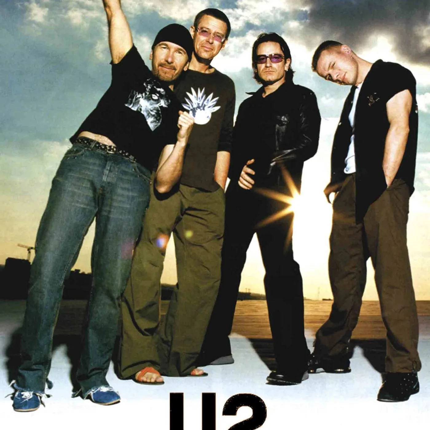 U2 DVD - The Rebirth Of Cool - U2 In...