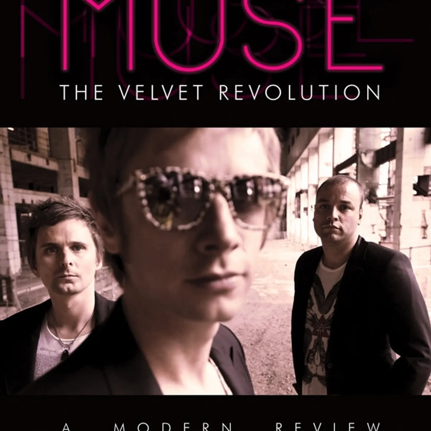 Muse DVD - The Velvet Revolution