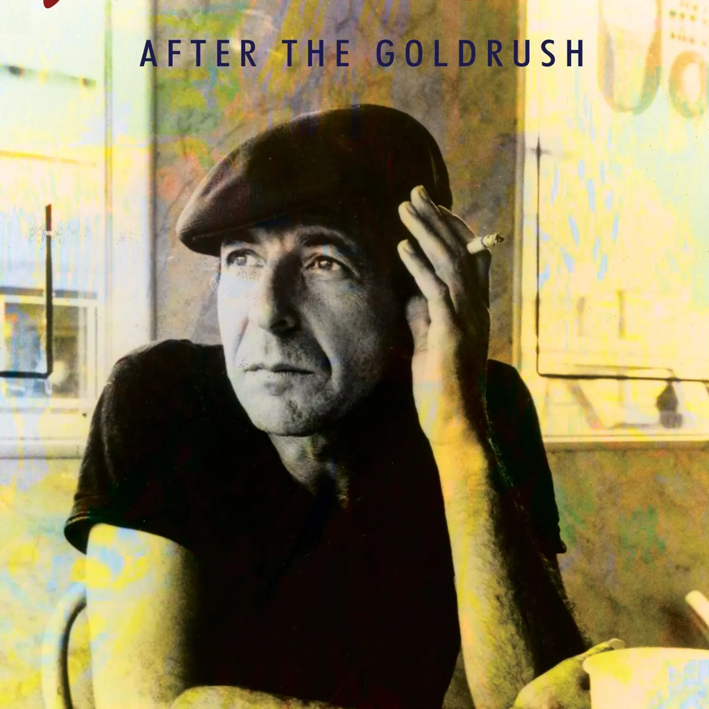 Leonard Cohen DVD - After The Goldrush