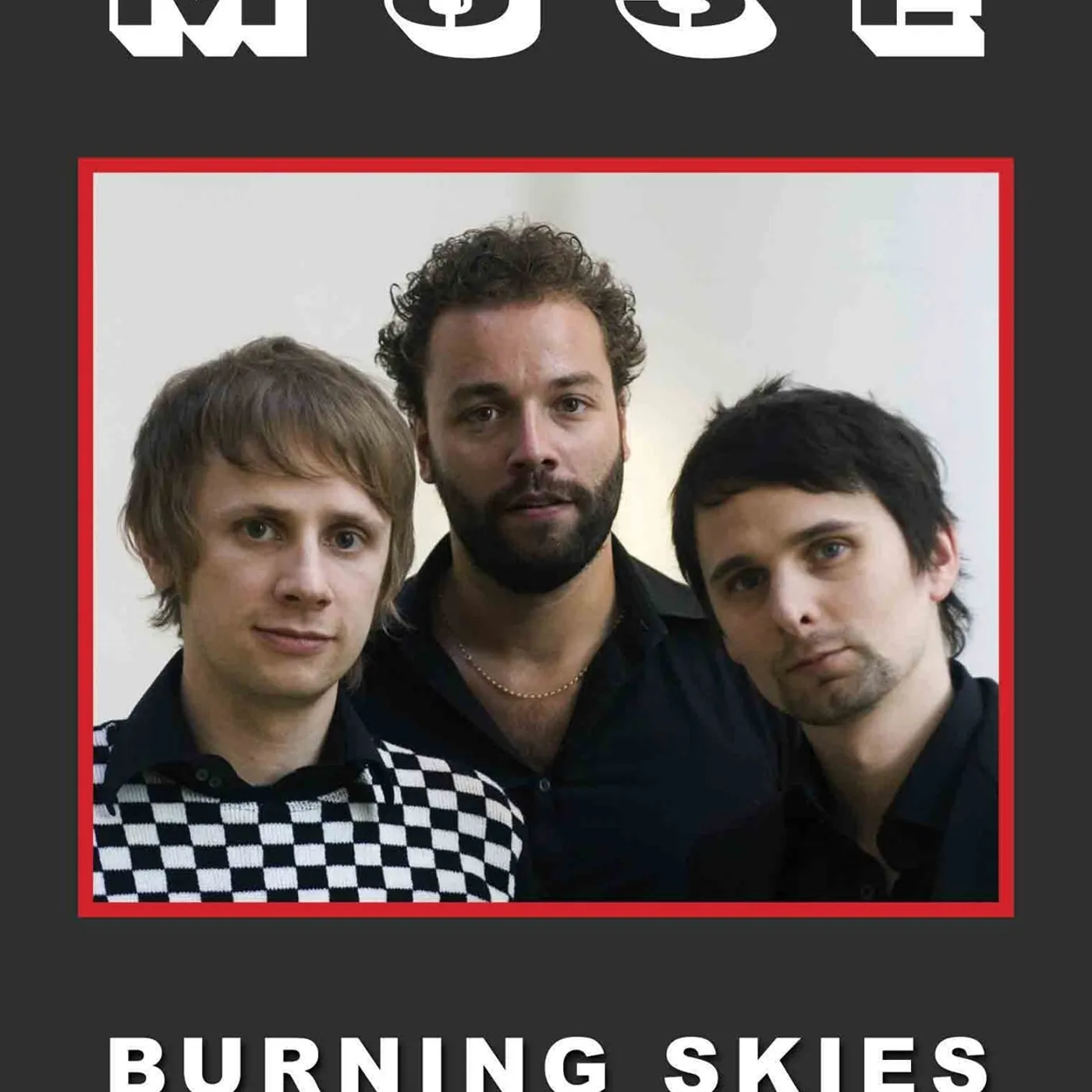 Muse DVD - Burning Skies