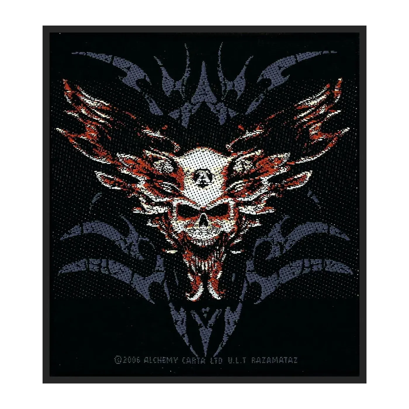Alchemy Sew-On Patch - Magistian Spectre (Patch)