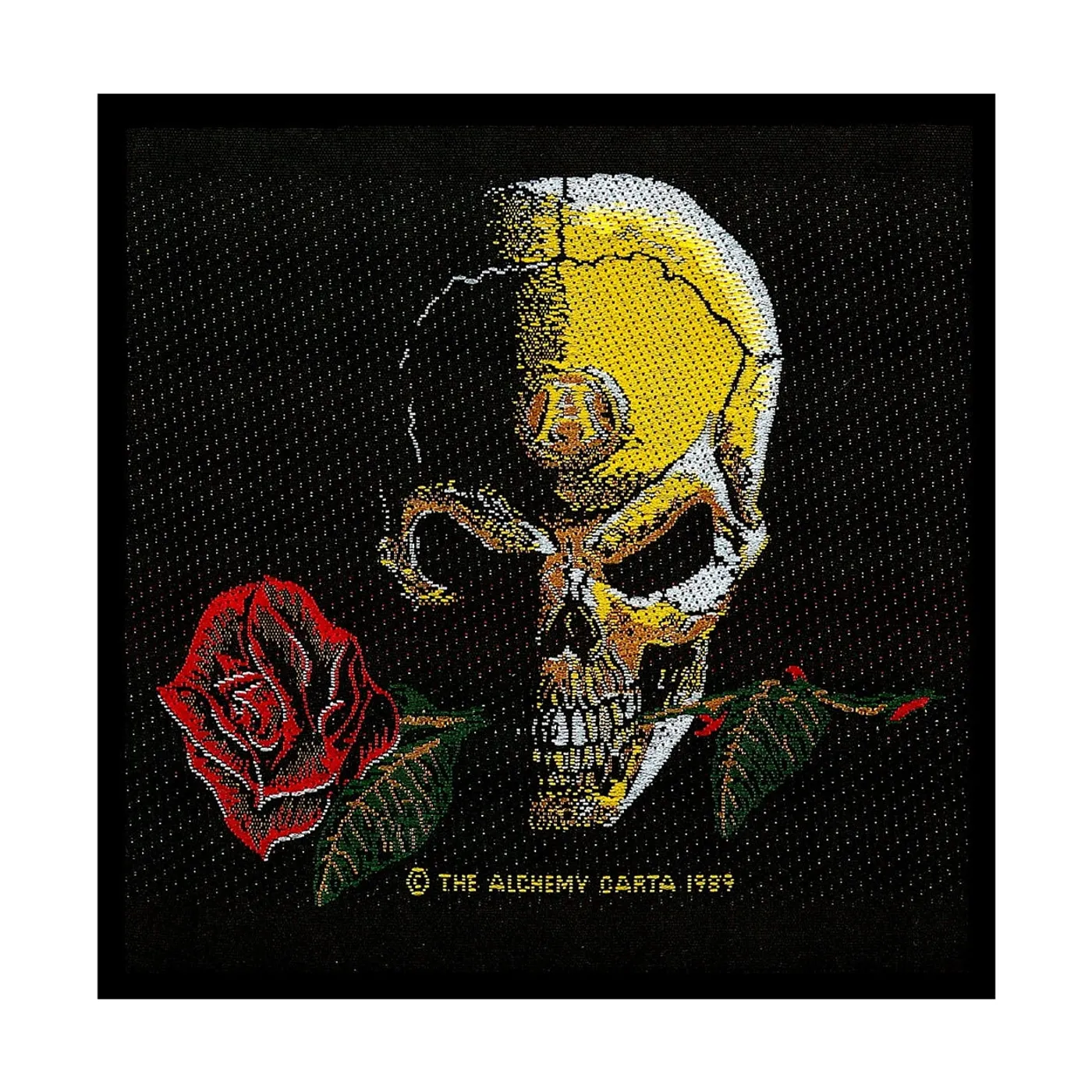 Alchemy Sew-On Patch - The Alchemist (Patch)