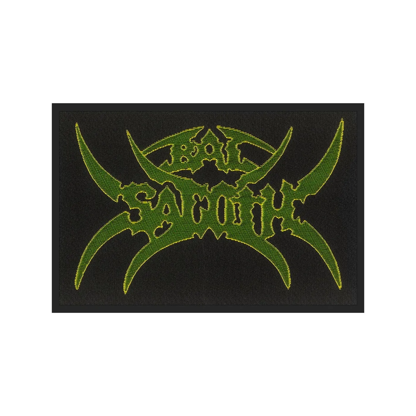 Bal-Sagoth Sew-On Patch - Logo