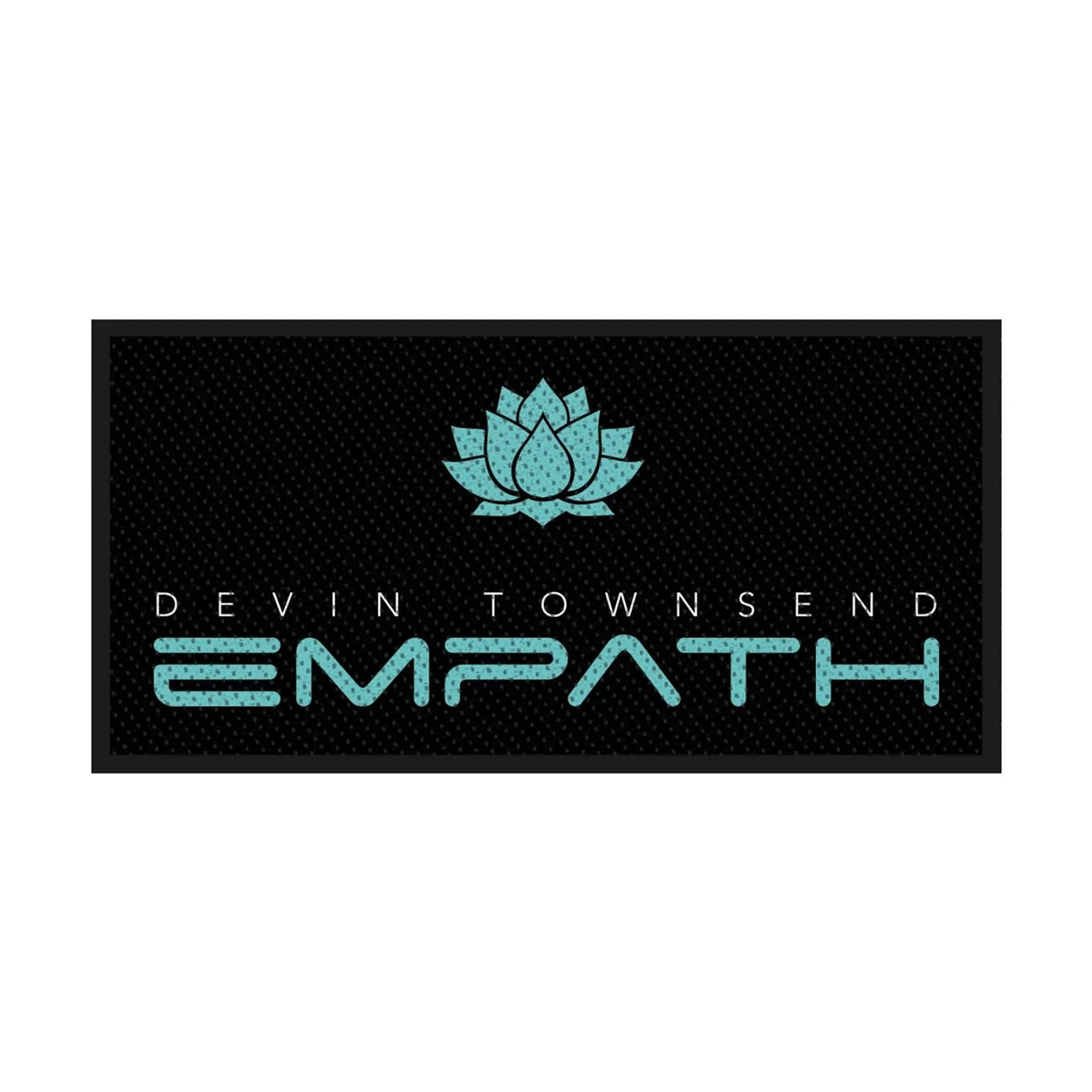 Devin Townsend Sew-On Patch - Empath