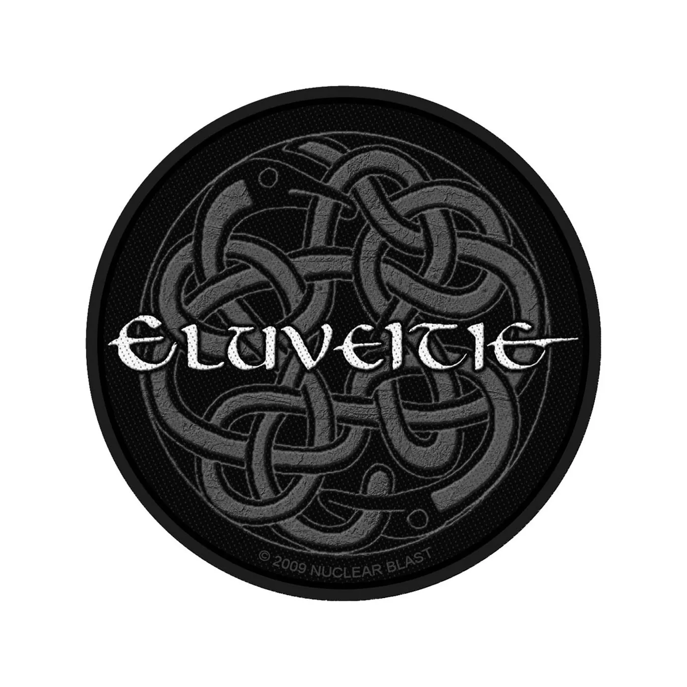 Eluveitie Sew-On Patch - Celtic Knot (Patch)