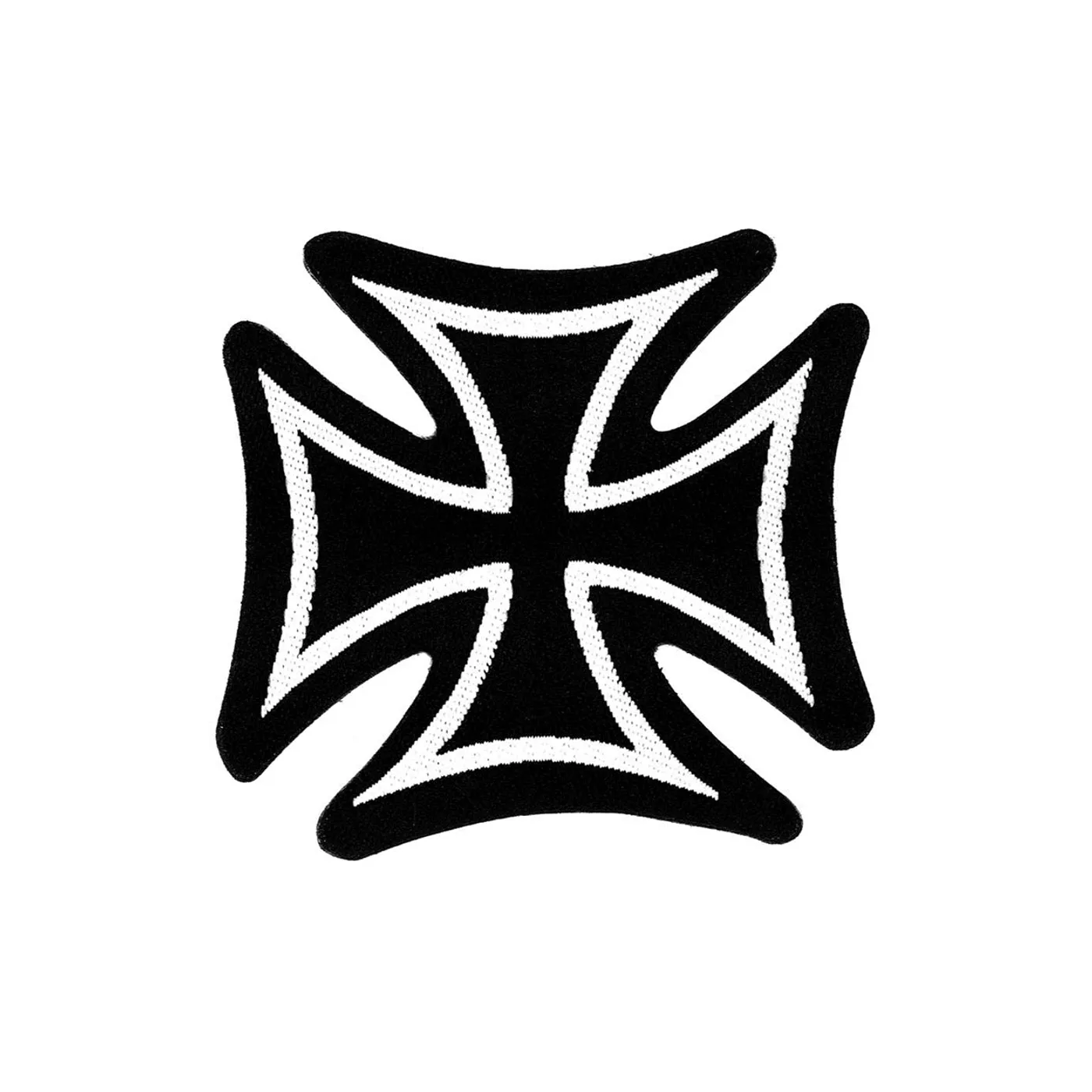 Generic Patches Sew-On Patch - Iron Cross (Patch)