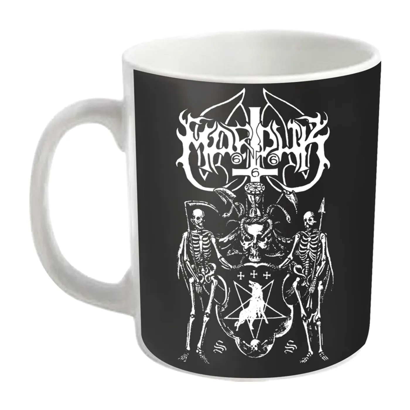 Marduk Mug - Serpent Sermon