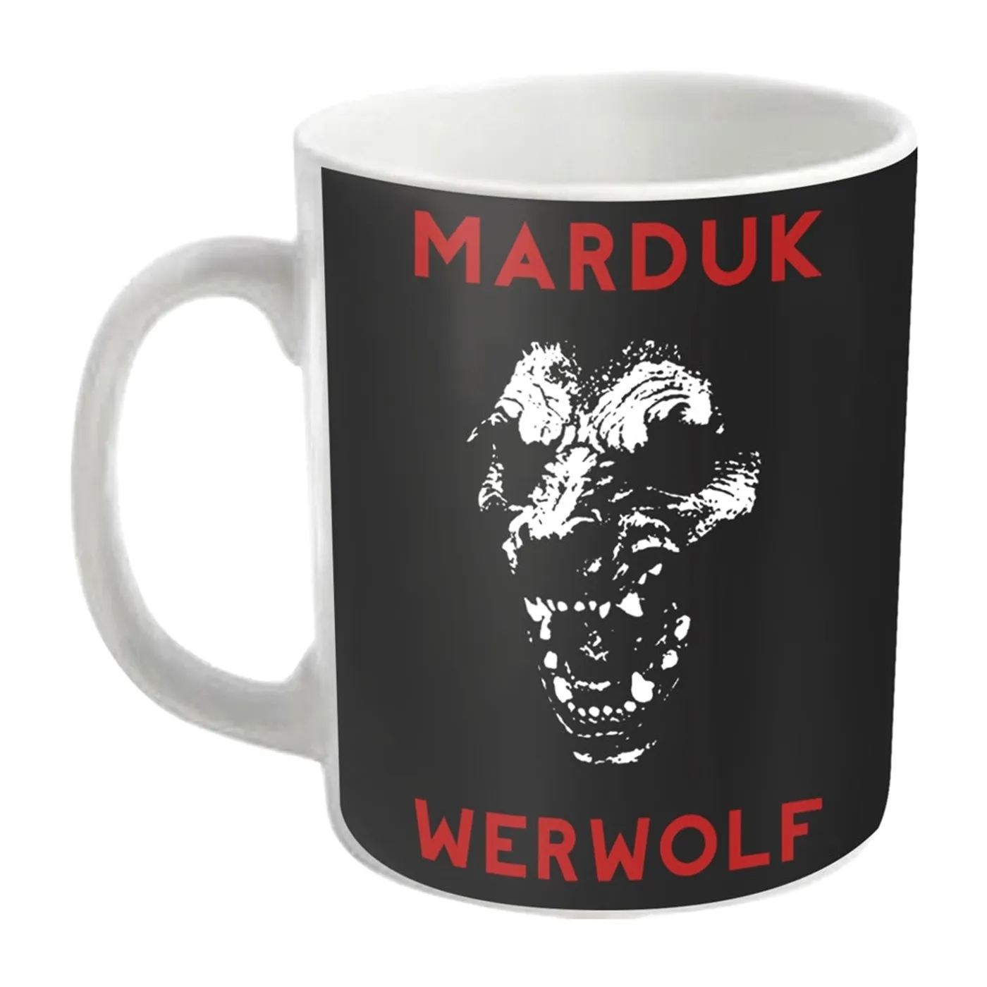 Marduk Mug - Werwolf