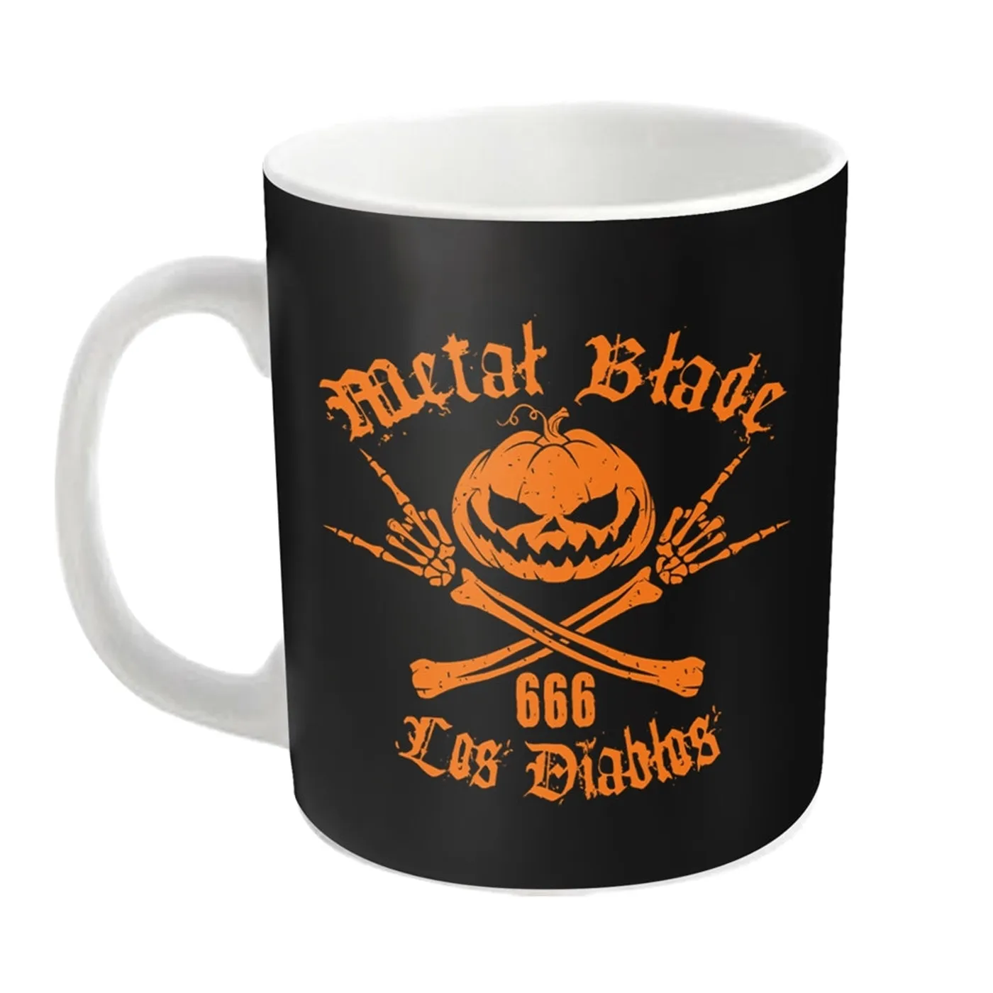 Metal Blade Records Mug - Los Diablos