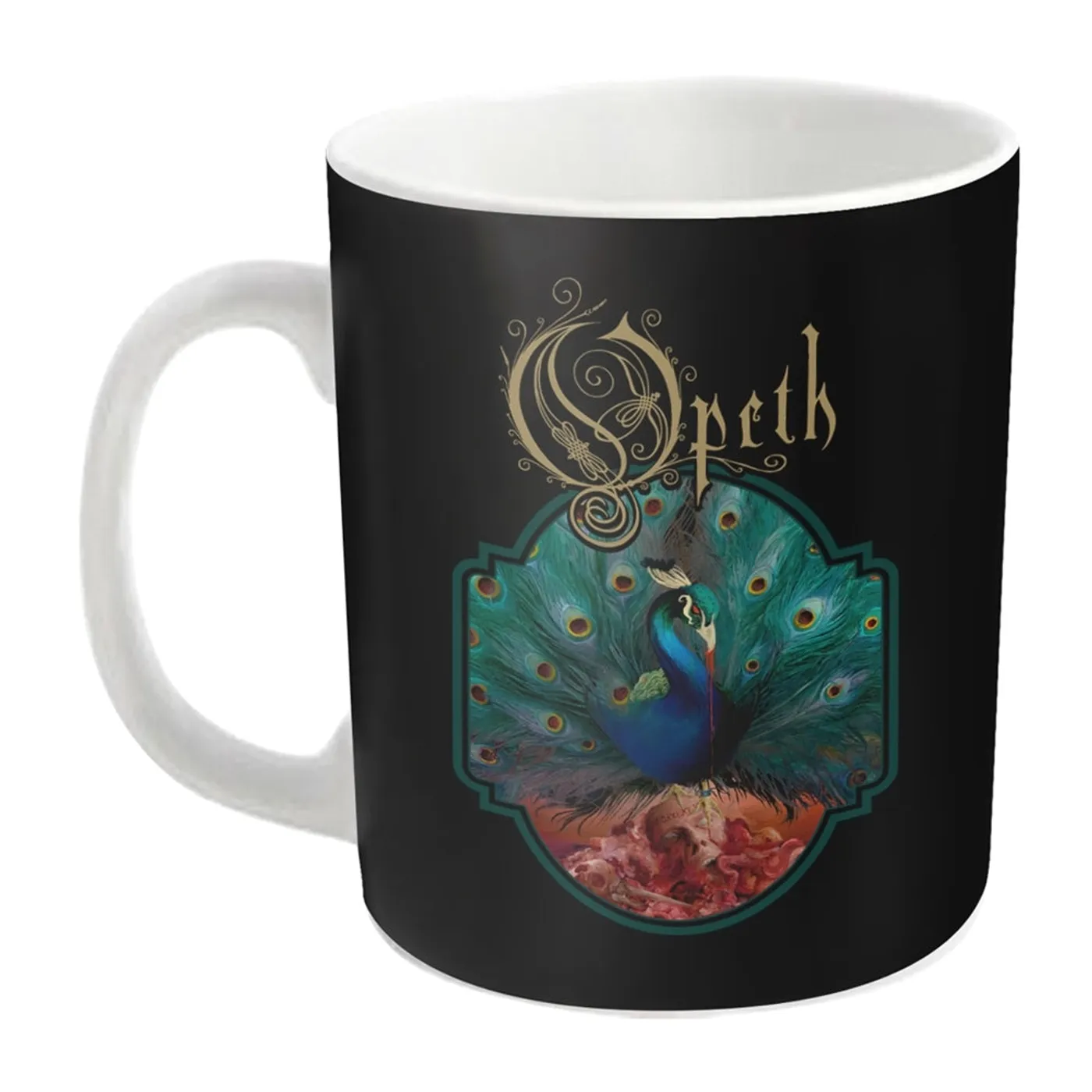Opeth Mug - Sorceress