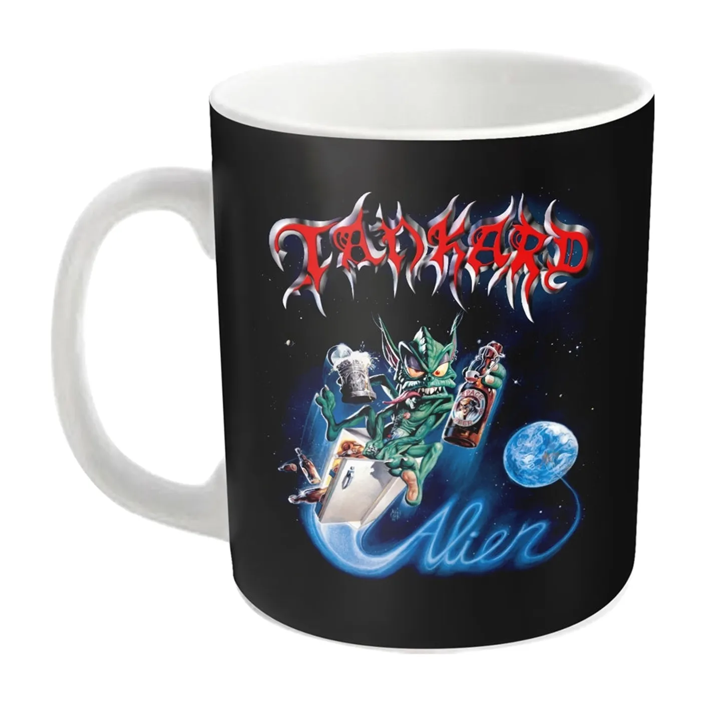 Tankard Mug - Alien