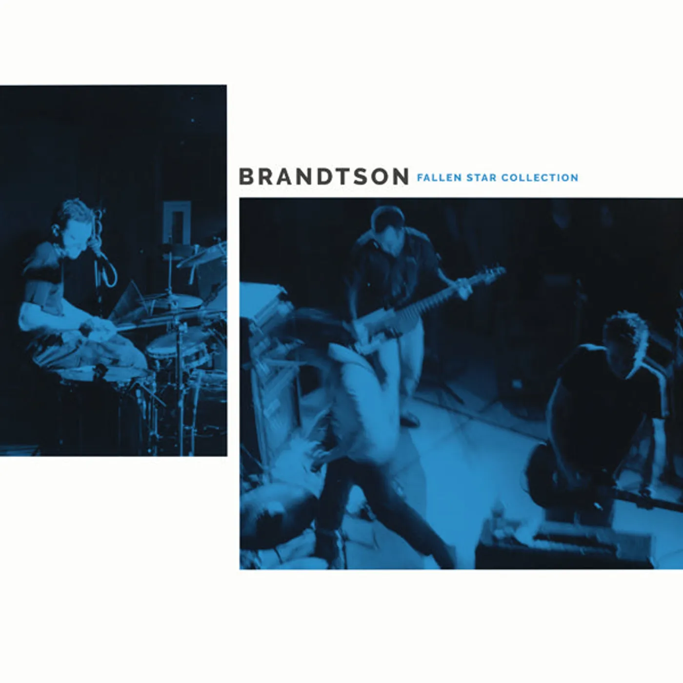 Brandtson Music Cassette - Fallen Star Collection (2 Cass)