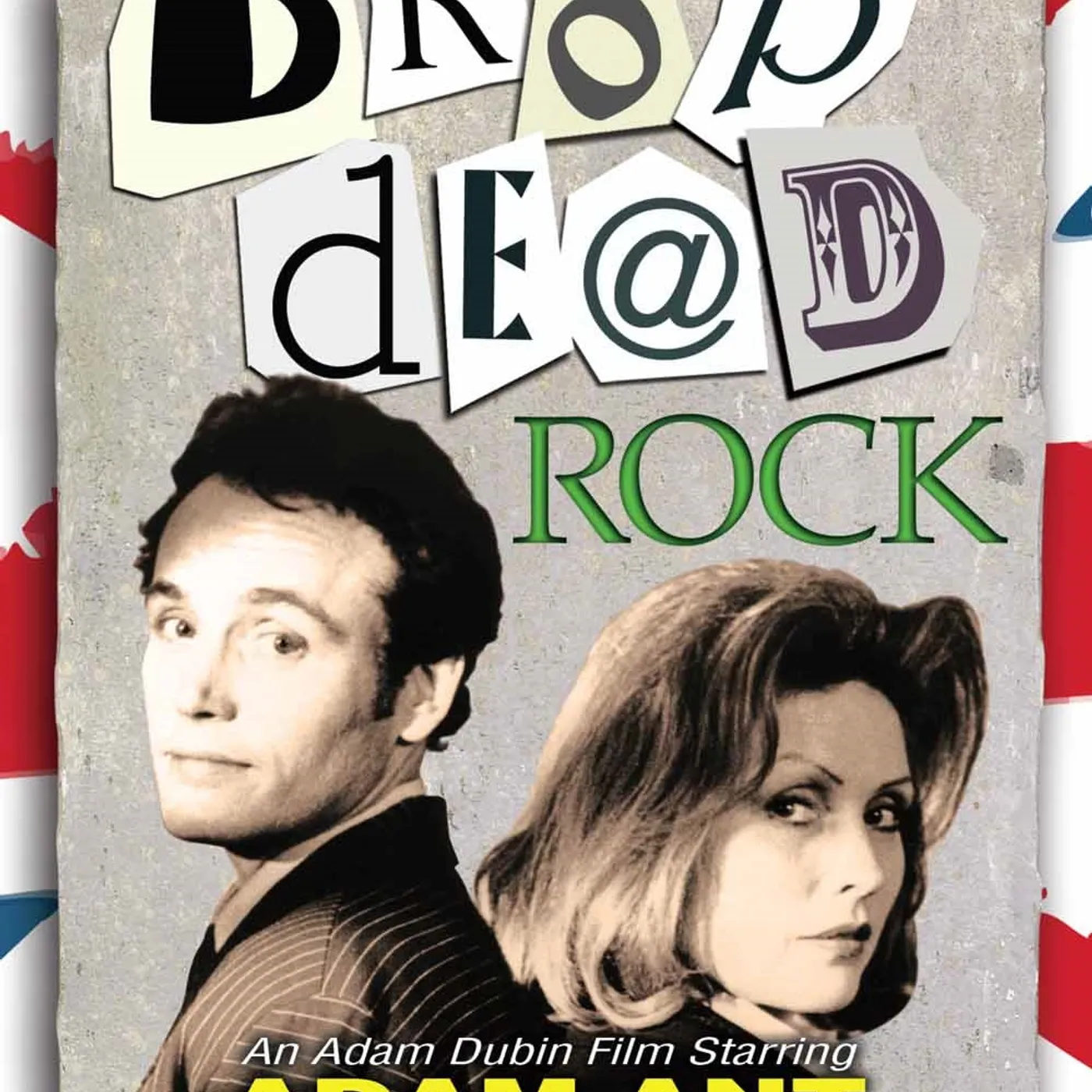 Feature Film DVD - Drop Dead Rock
