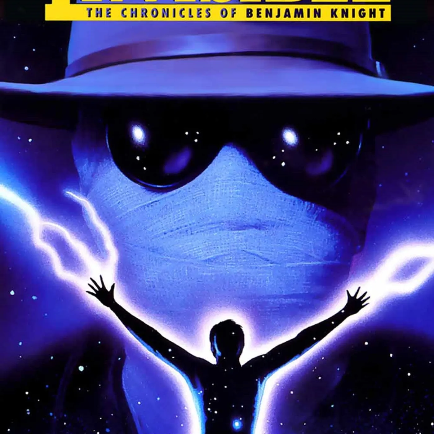 Feature Film DVD - Invisible: The Chronicles Of Benjamin Knight