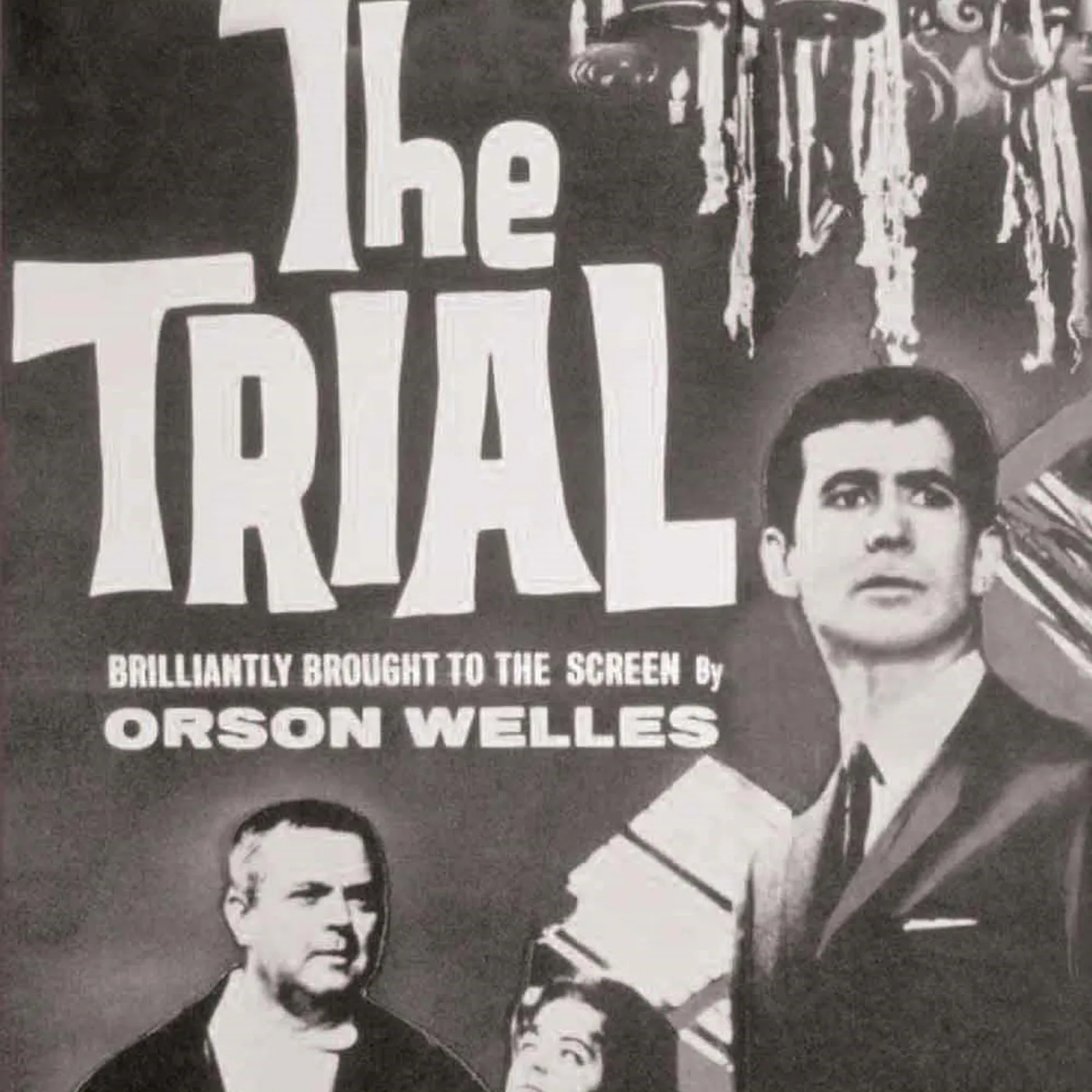 Feature Film DVD - The Trial