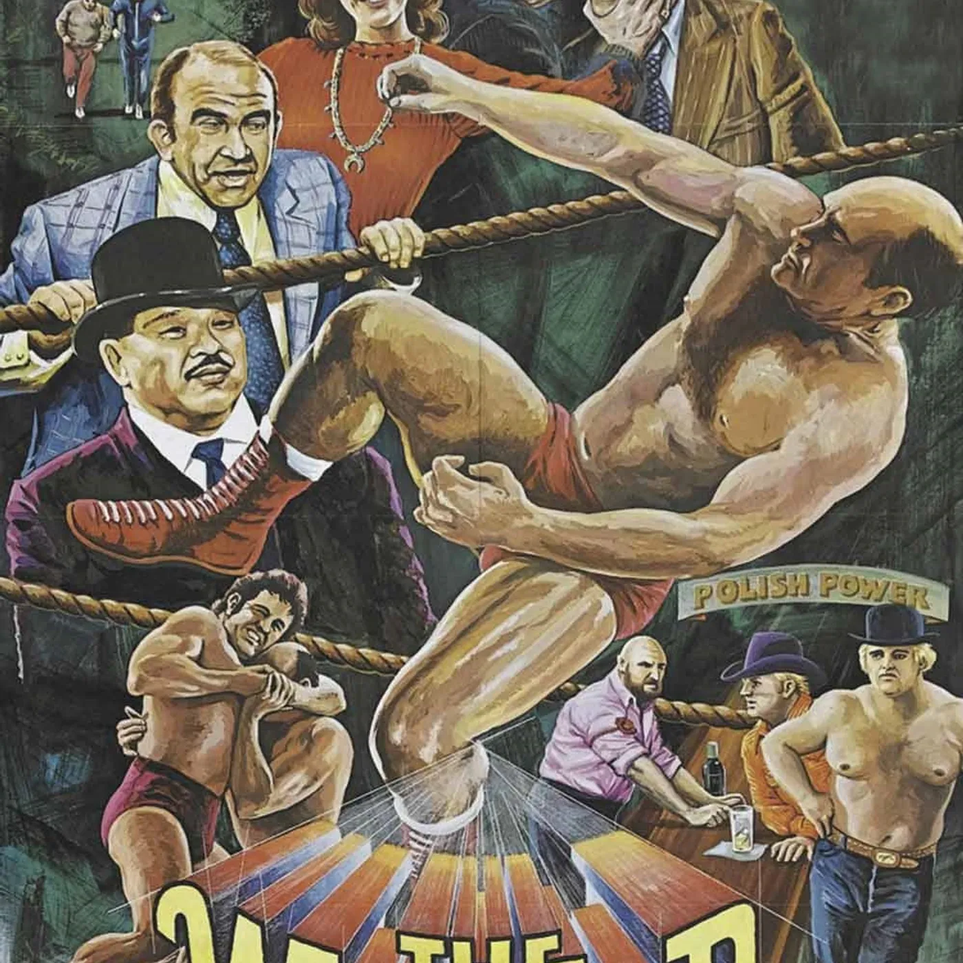 Feature Film DVD - The Wrestler