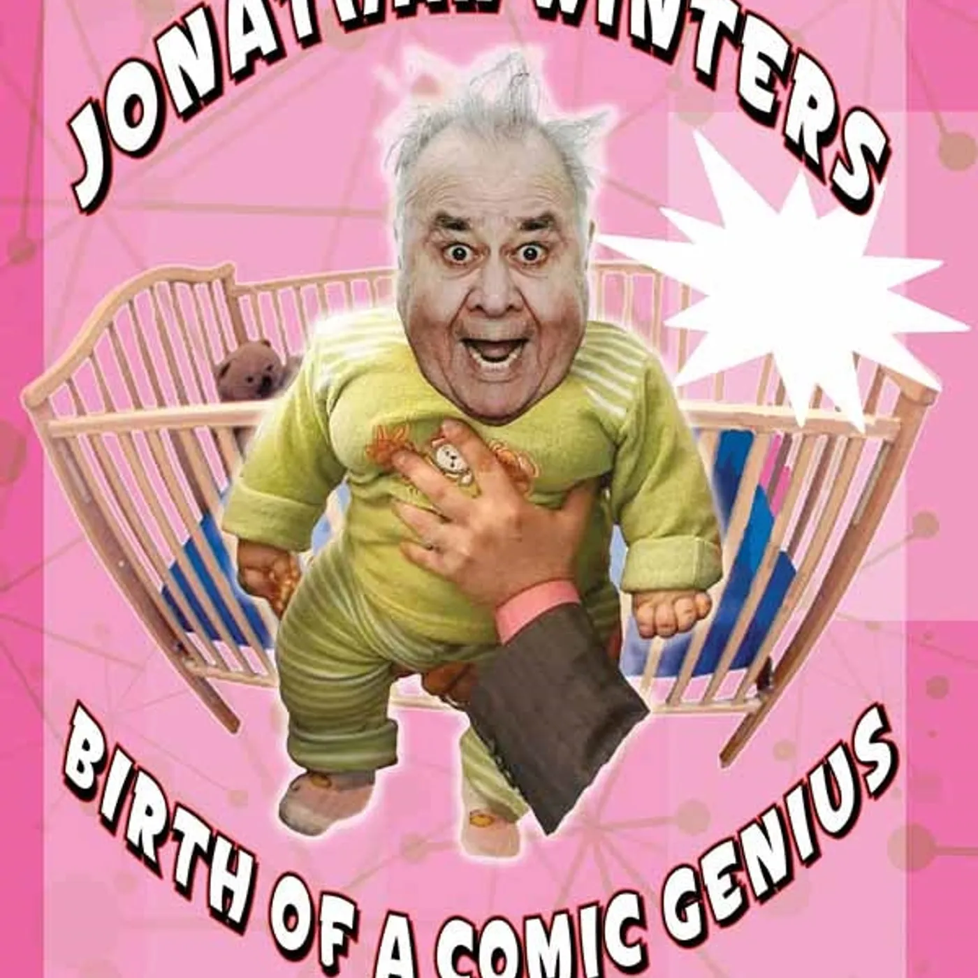Jonathan Winters DVD - Birth Of A Comic Genius