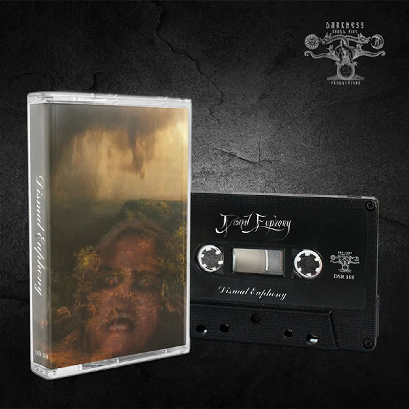 Dismal Euphony Music Cassette - Dismal Euphony