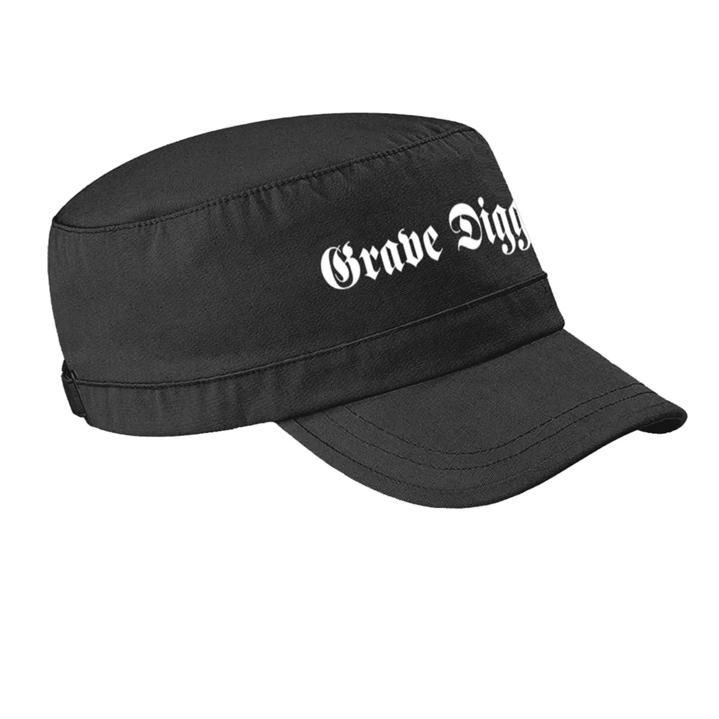 Grave Digger Army Cap - Logo