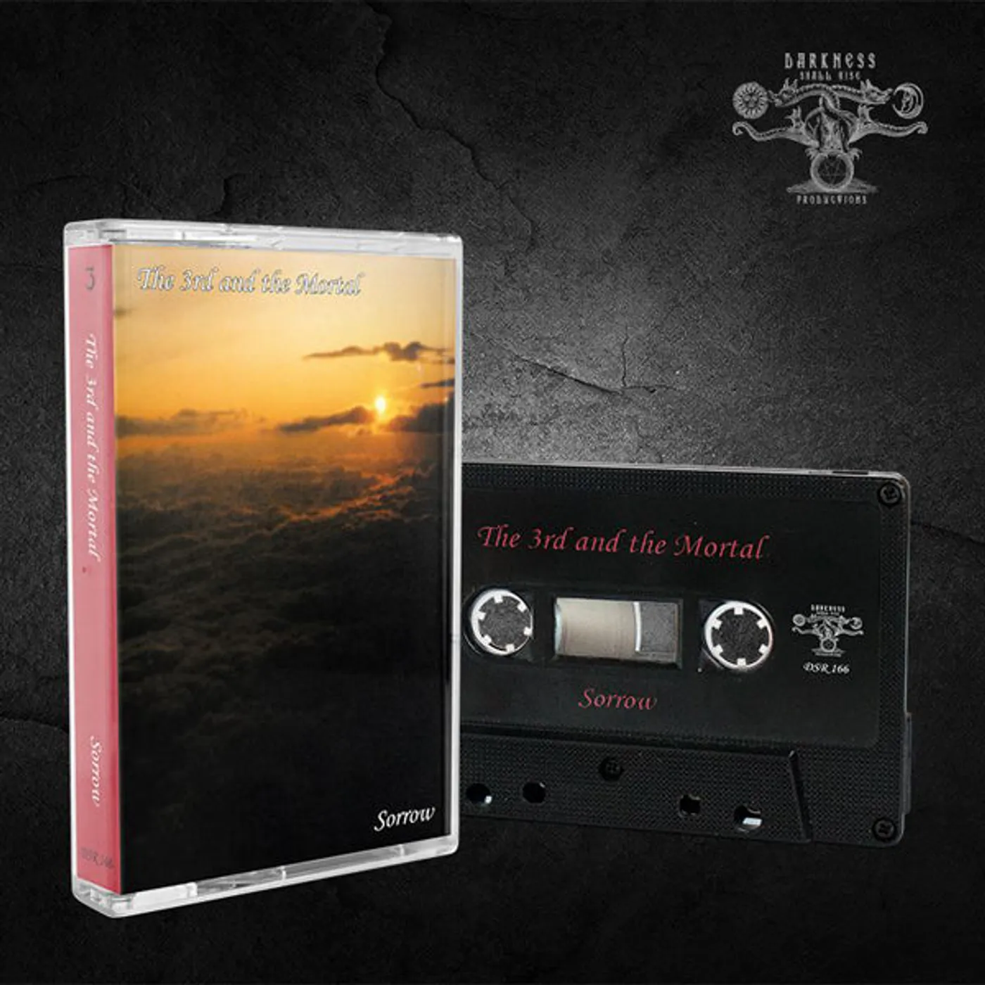 The 3rd & The Mortal Music Cassette - Sorrow