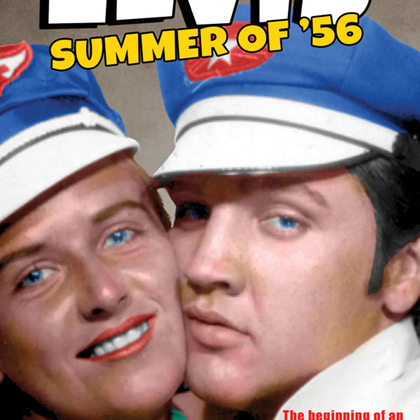Documentary DVD - Elvis: Summer Of '56