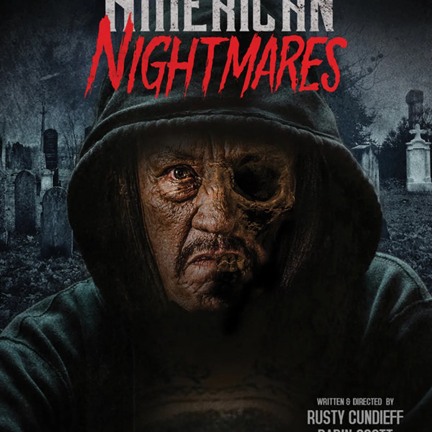 Feature Film DVD - American Nightmares