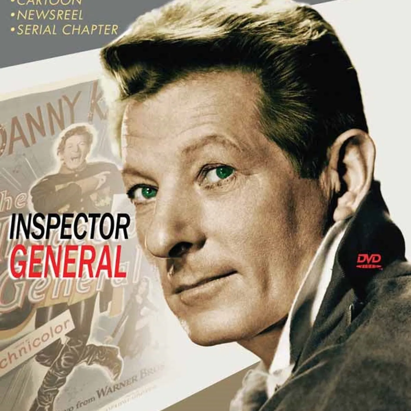 Feature Film DVD - Inspector General