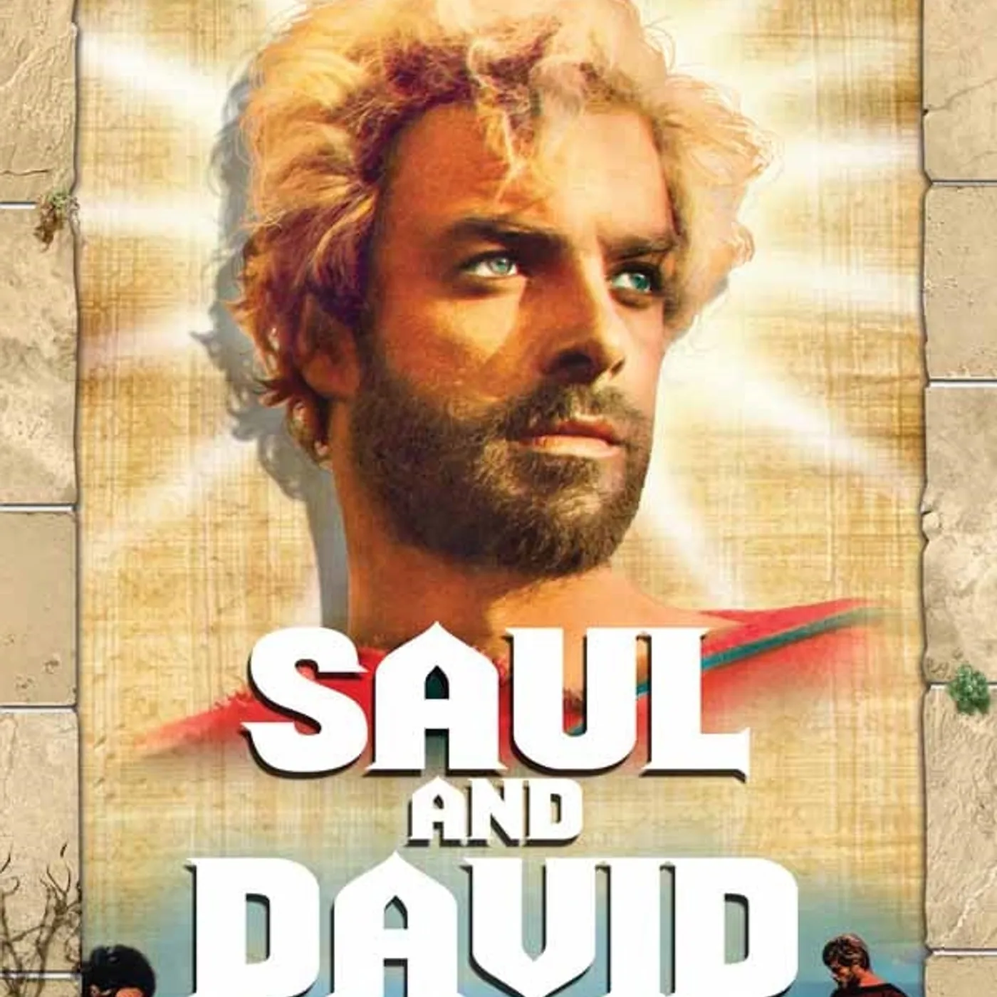 Feature Film DVD - Saul And David