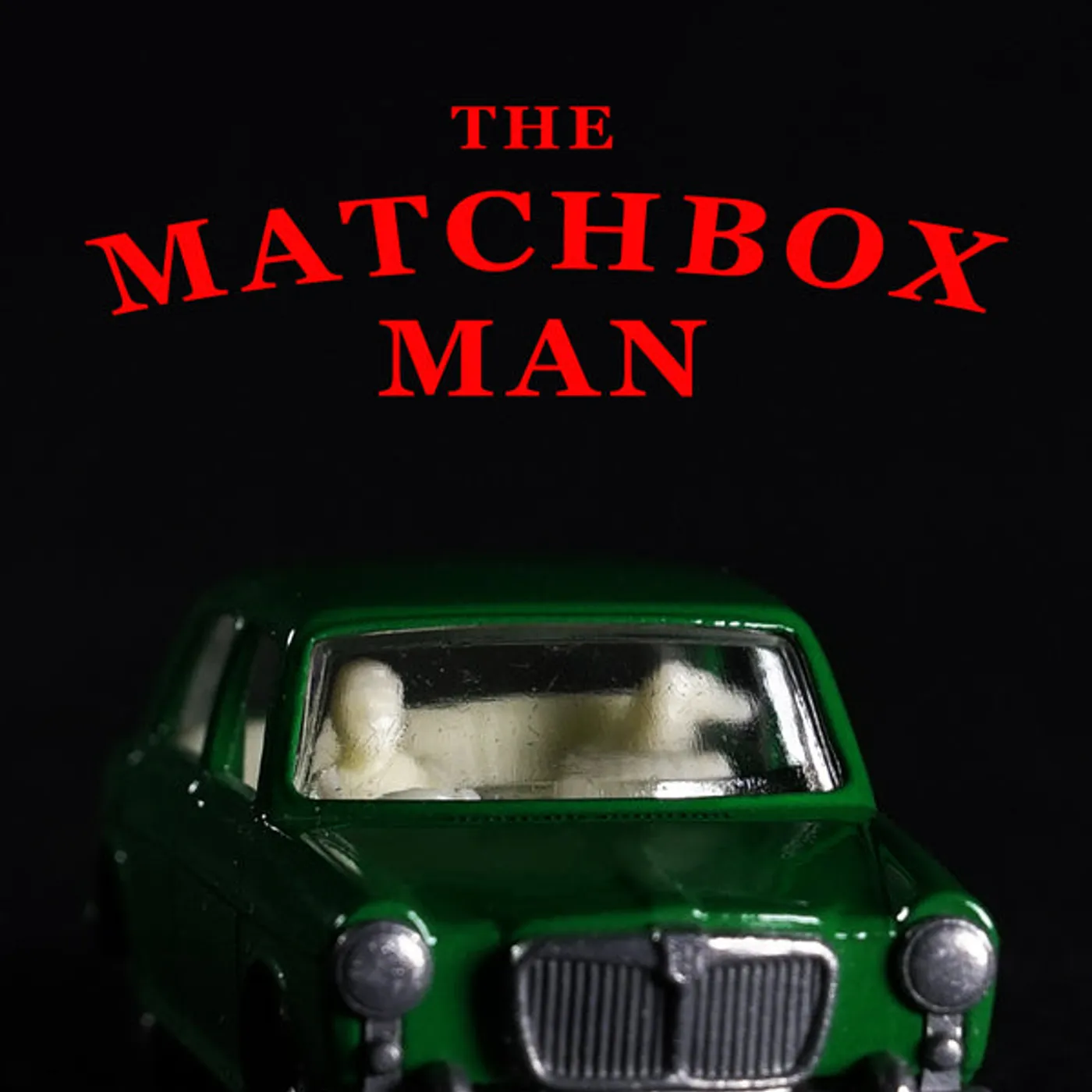 Feature Film DVD - The Matchbox Man