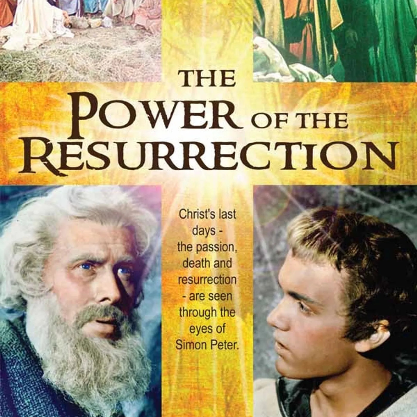 Feature Film DVD - The Power Of The Resurrection