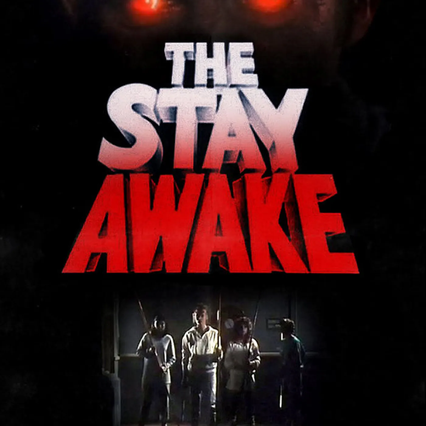 Feature Film DVD - The Stay Awake