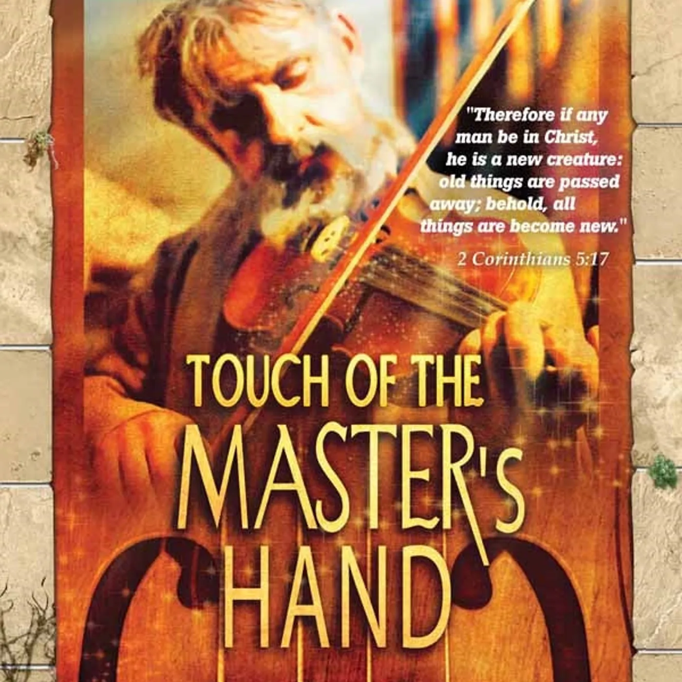 Feature Film DVD - Touch Of The Master'S Hand