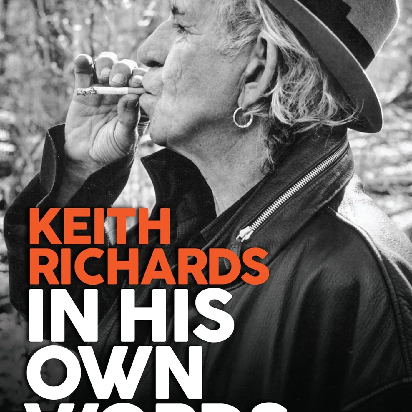 Keith Richards DVD - In His Own Words